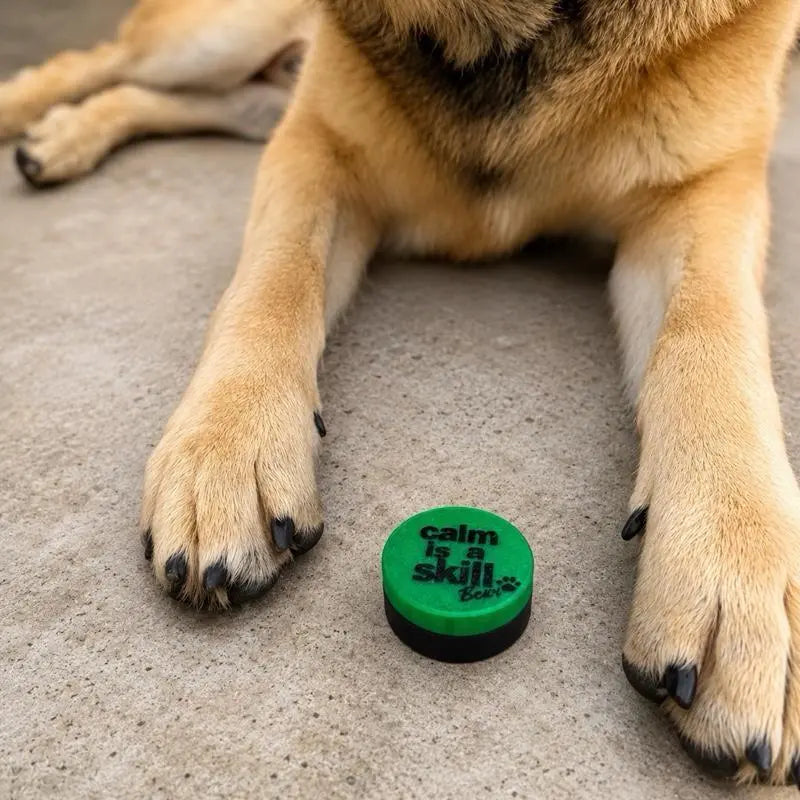 Dog Scent Work Training Pods - Calm Is a Skill Nose Work Kit