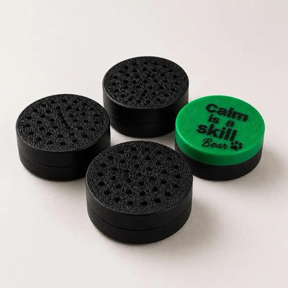 Dog Scent Work Training Pods - Calm Is a Skill Nose Work Kit